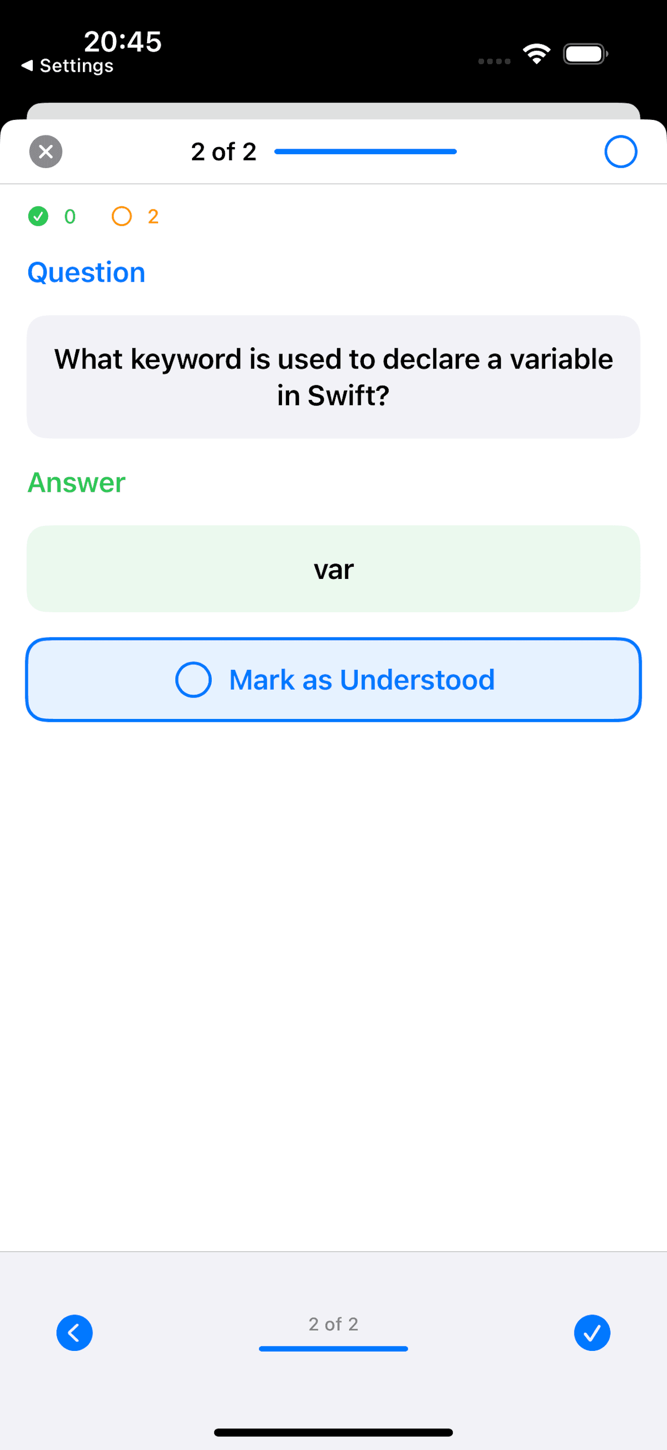LearnAddic - Progress tracking and analytics